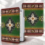 GB-NAT0001 Native American Kindle PU Leather Case