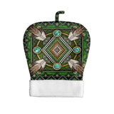 GB-NAT00023 Native American Double-Layer Pet Sleeping Bag