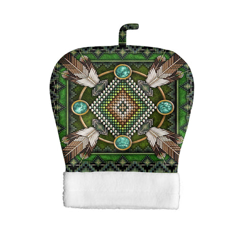 GB-NAT00023 Native American Double-Layer Pet Sleeping Bag