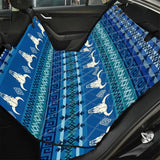 GB-NAT00029v2 Bison Native American Pet Seat Cover