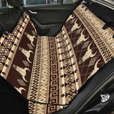 GB-NAT00029v3 Bison Native American Pet Seat Cover