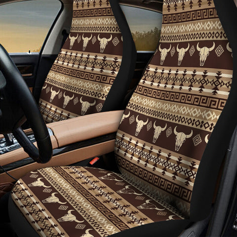 GB-NAT00029v3 Bison Native Car Seat Cover
