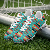 GB-NAT00046-01 Native American Adult Soccer Shoes