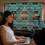 GB-NAT00046-01 Native American Car Side Window Sunshades