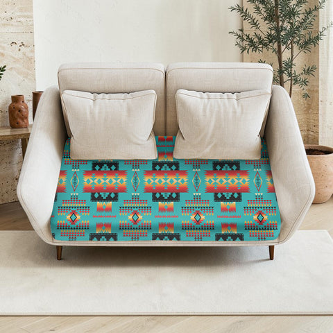 GB-NAT00046-01 Native American Sofa Cushion Cover
