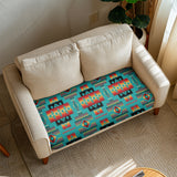 GB-NAT00046-01 Native American Sofa Cushion Cover