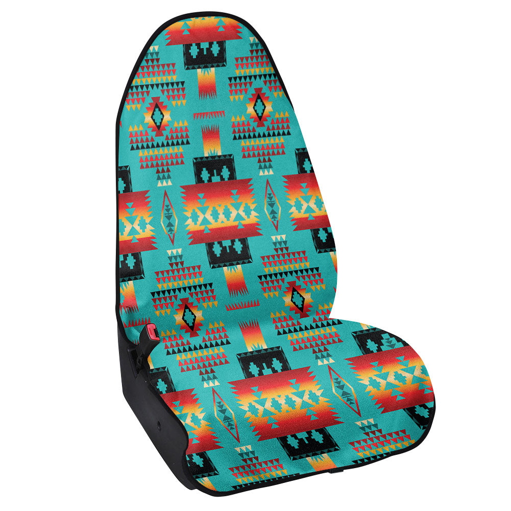 GB-NAT00046-01 Native American Waterproof Car Seat Cover Towels