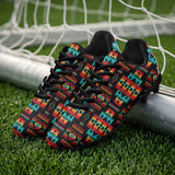 GB-NAT00046-02 Native American Adult Soccer Shoes