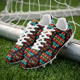 GB-NAT00046-02 Native American Adult Soccer Shoes