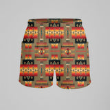 GB-NAT00046-04 Native American Women Sports Dress Set