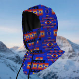 GB-NAT00046-06 Native American Hooded Gaiter