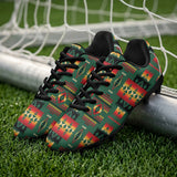 GB-NAT00046-09 Native American Adult Soccer Shoes