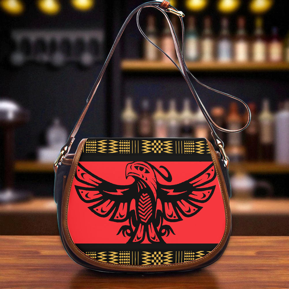 GB-NAT00048 Native American Saddle Bag
