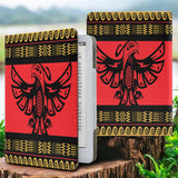 GB-NAT00048 Thunderbird Native American Kindle PU Leather Case