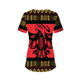 GB-NAT00048 Thunderbird Native American Maternity T-shirt