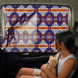 GB-NAT0004 Native American Car Side Window Sunshades
