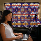 GB-NAT0004 Native American Car Side Window Sunshades