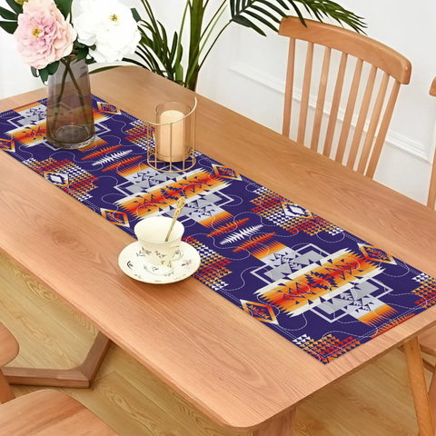 GB-NAT0004 Native American Quilt Table Runner