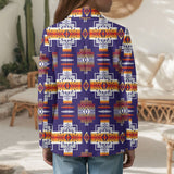 GB-NAT0004 Pattern Native American Girls Suits