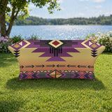 GB-NAT00057-06 Pattern Native American Elastic Table Cover