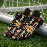 GB-NAT00062-01 Native American Adult Soccer Shoes