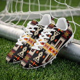 GB-NAT00062-01 Native American Adult Soccer Shoes