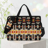 GB-NAT00062-01 Native American Quilted Computer Bag