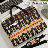 GB-NAT00062-01 Native American Quilted Computer Bag