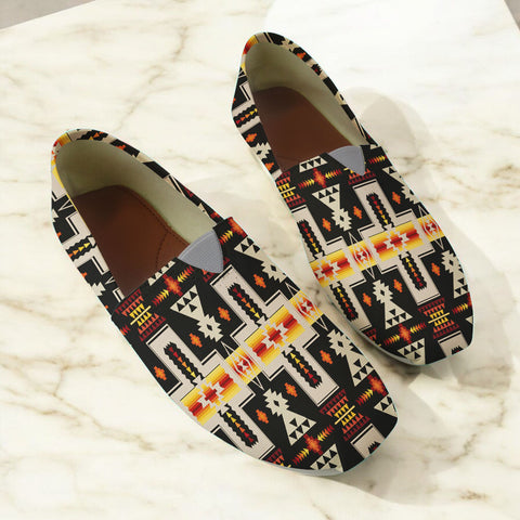 GB-NAT00062-01 Native American Slip On Toms Shoes