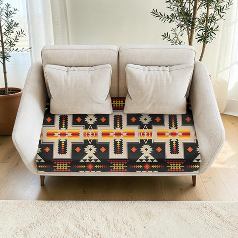 GB-NAT00062-01 Native American Sofa Cushion Cover