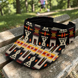 GB-NAT00062-01 Native American Unisex Sun Visor Cap