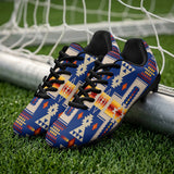 GB-NAT00062-04 Native American Adult Soccer Shoes