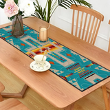 GB-NAT00062-05 Native American Quilt Table Runner