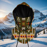 GB-NAT00062-12 Native American Hooded Gaiter