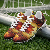 GB-NAT00068 Native American Adult Soccer Shoes