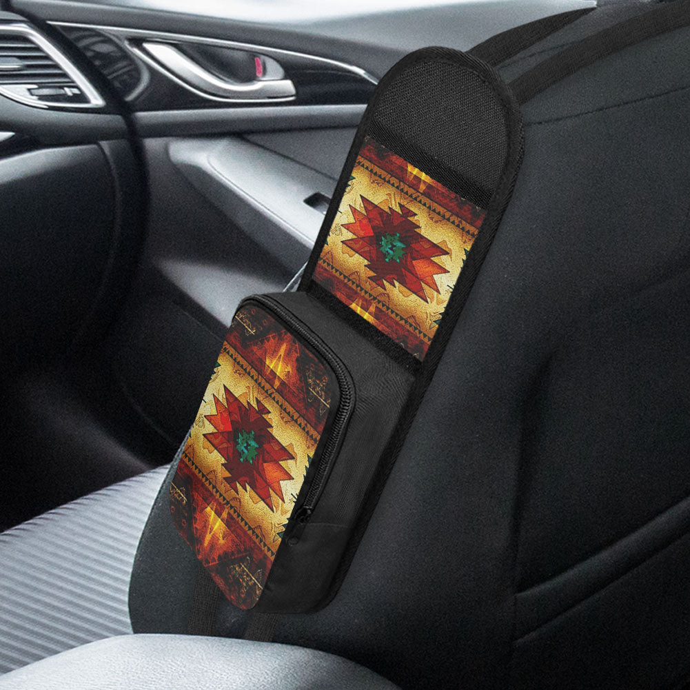 GB-NAT00068 Native American Car Seat Storage Bag