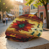 GB-NAT00068 Native American Jeff Cap