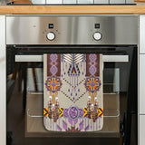 GB-NAT00069-03 Native American Kitchen Dish Towel Set of 2