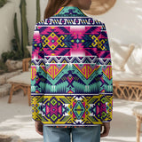 GB-NAT00071 Thunderbird Pattern Native American Girls Suits