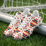 GB-NAT00075 Native American Adult Soccer Shoes