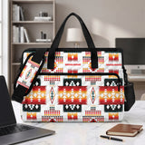 GB-NAT00075 Native American Quilted Computer Bag