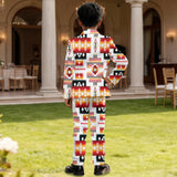 GB-NAT00075 Pattern Native American Boy's Suit