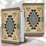 GB-NAT00076 Native American Kindle PU Leather Case