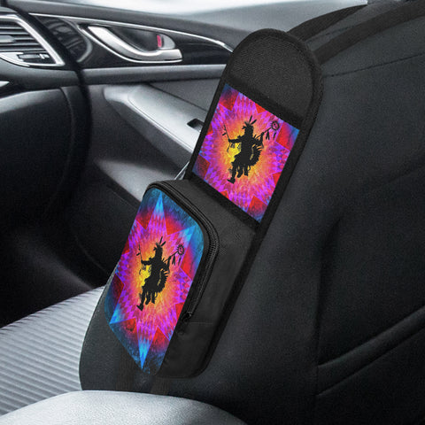 GB-NAT00097v2 Powwow Dancer Native American Car Seat Storage Bag