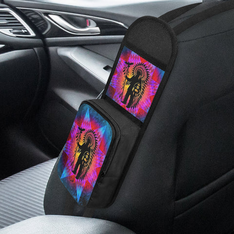 GB-NAT00097v3 Chief Native American Car Seat Storage Bag