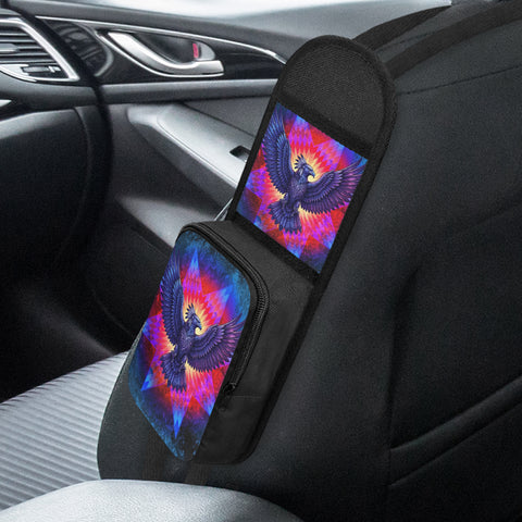 GB-NAT00097v6 Eagle Native American Car Seat Storage Bag