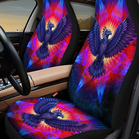 GB-NAT00097v6 Eagle Native Car Seat Cover