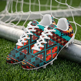 GB-NAT00112 Native American Adult Soccer Shoes