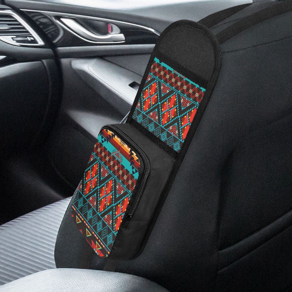 GB-NAT00112 Native American Car Seat Storage Bag