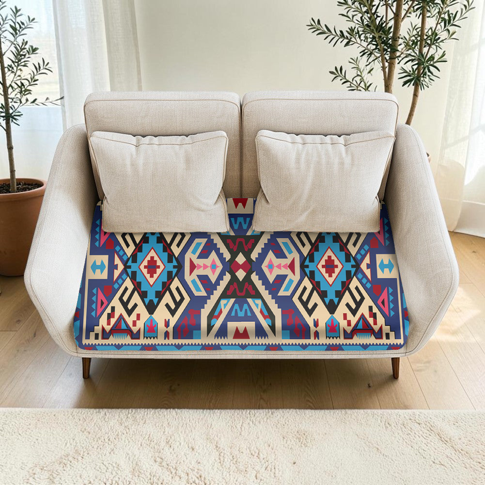GB-NAT00113 Native American Sofa Cushion Cover